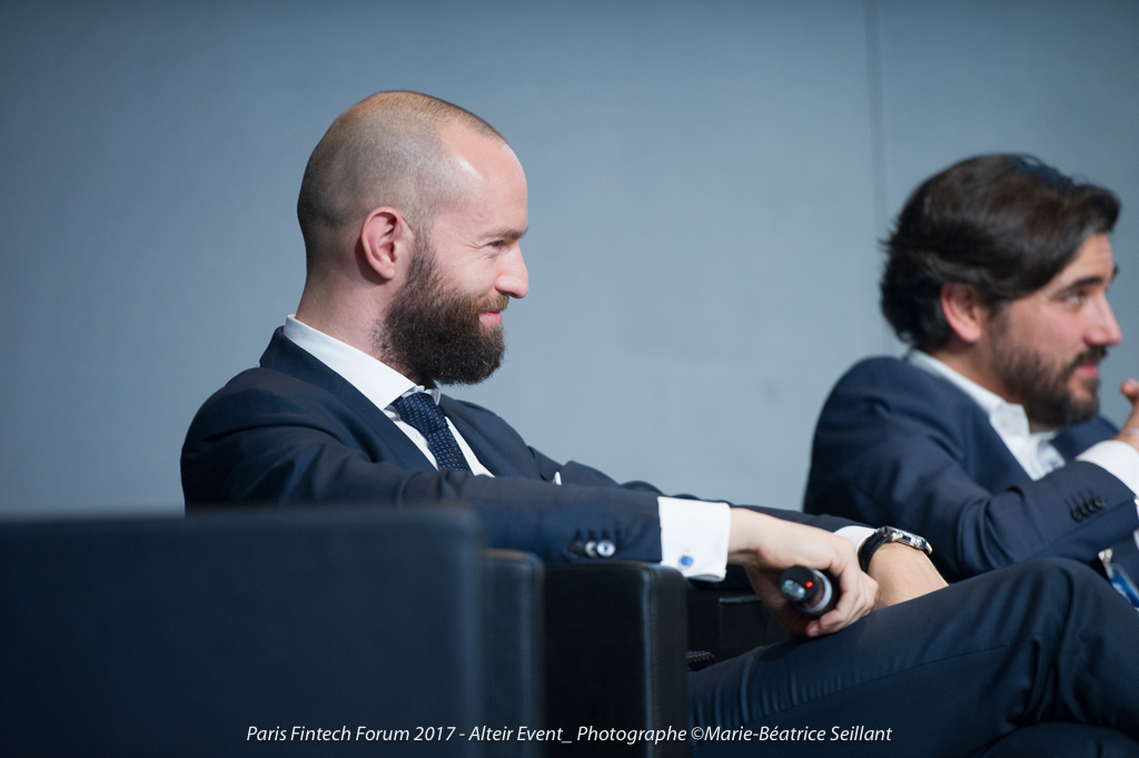 2017 - Paris Fintech Forum